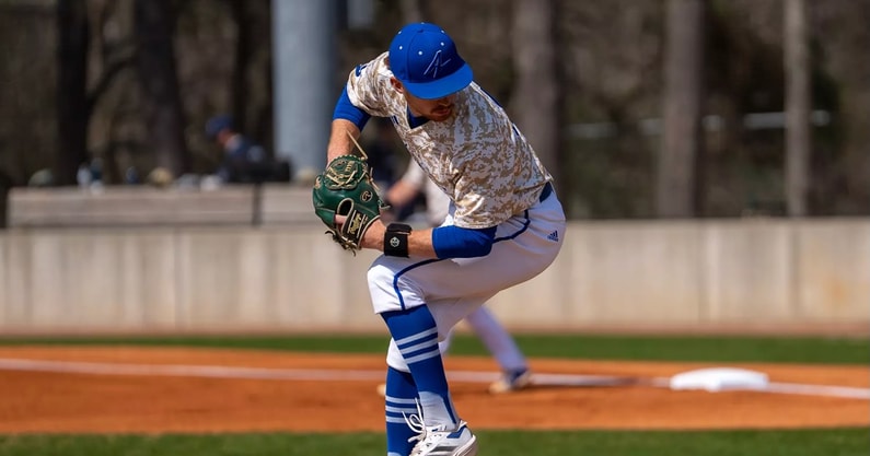 Clay Edmondson, UNC Asheville